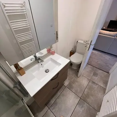 Cosy A Apartamento Narbona