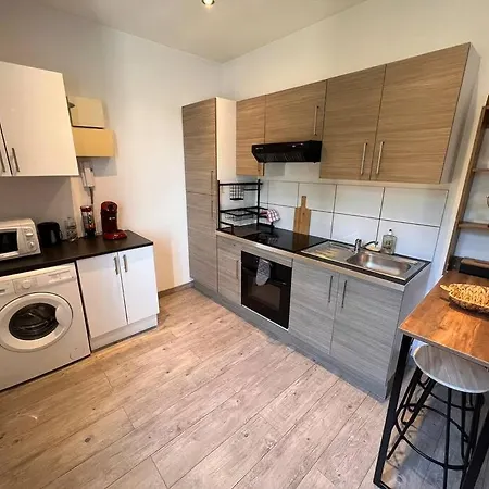 Cosy A Апартаменты Нарбонна