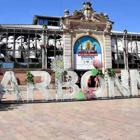Apartamento Cosy A Narbona